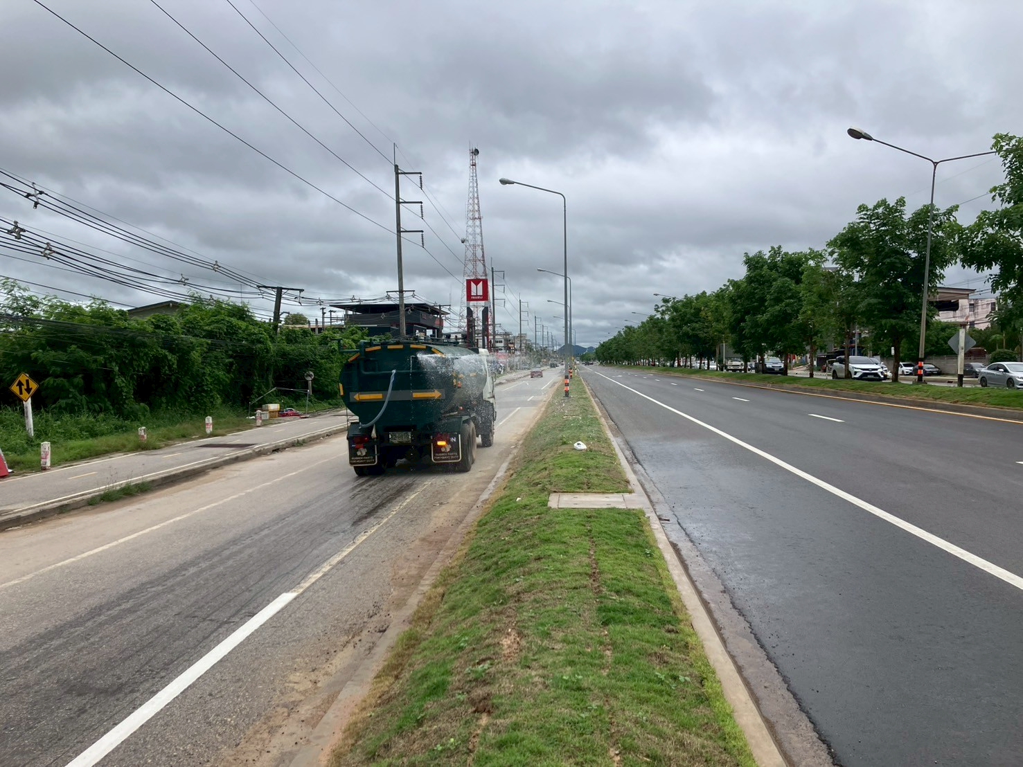 ระหว่างดำเนินการ